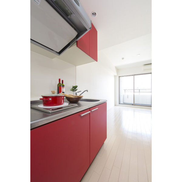 N.S.ZEAL 大曽根　名古屋市賃貸　仲介手数料無料のキッチン