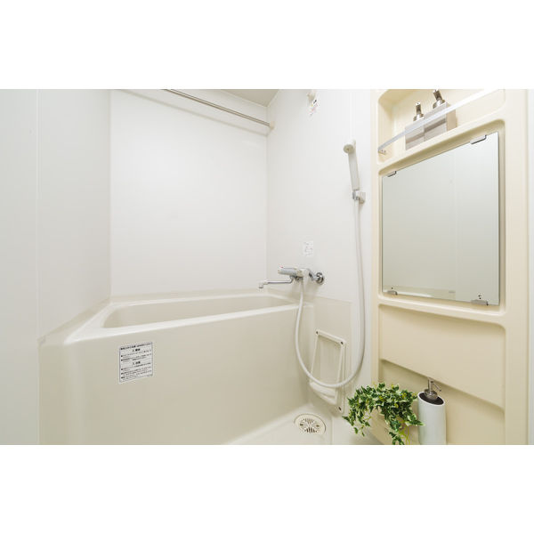 N.S.ZEAL 大曽根　名古屋市賃貸　仲介手数料無料の浴室