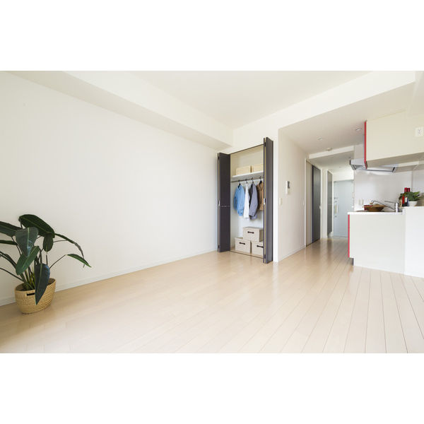 N.S.ZEAL 大曽根　名古屋市賃貸　仲介手数料無料の収納