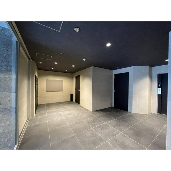 P's imaike　名古屋市賃貸　仲介手数料無料のロビー