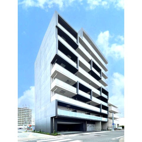 P's imaike　名古屋市賃貸　仲介手数料無料の外観