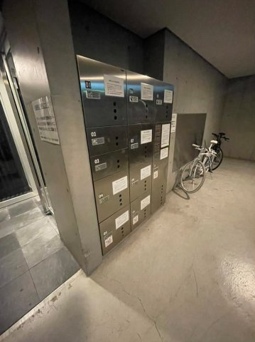 S-FORT六番町　名古屋市賃貸　仲介手数料無料のその他共用部分|駐車場