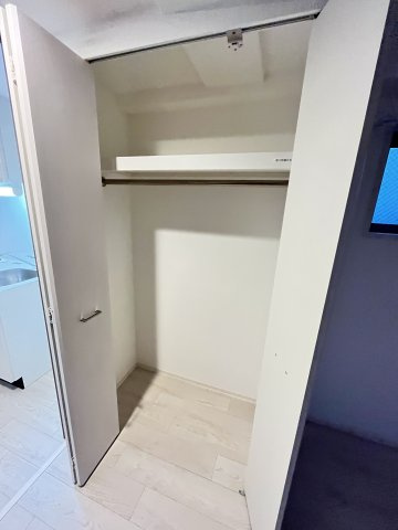 クレストタップ京橋の収納