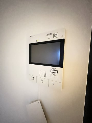 クレストタップ京橋のセキュリティ