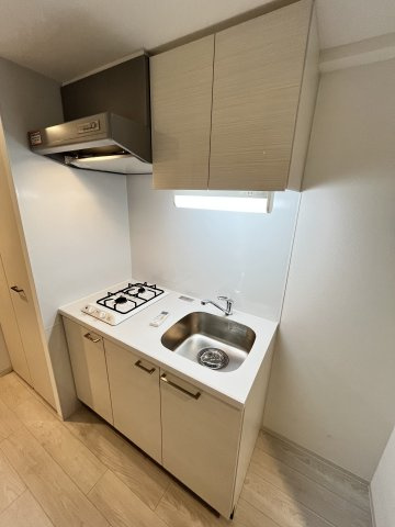 クレストタップ京橋のキッチン