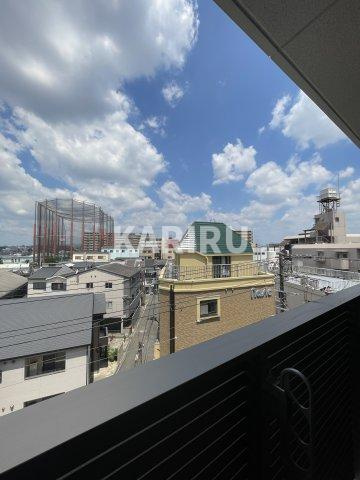 サムティ上新庄レジデンスの展望