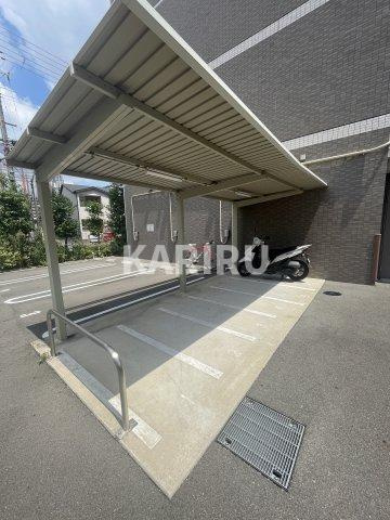 サムティ上新庄レジデンスのその他共用部分