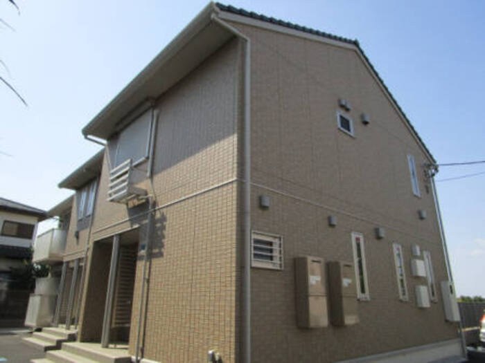 イン・マイ・ライフの外観