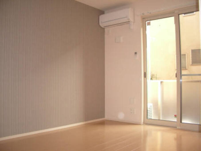 イン・マイ・ライフの居間・リビング