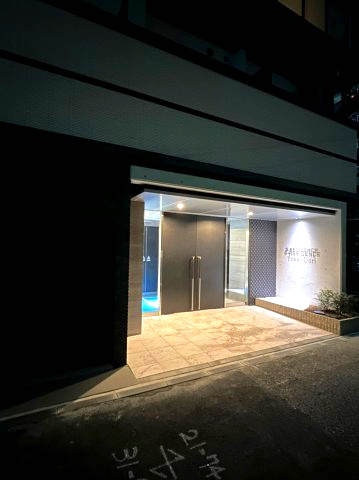 S-RESIDENCE東海通　名古屋市賃貸　仲介手数料無料のエントランス