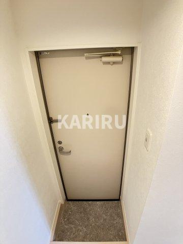 Harmony Terrace ~Felice~ 千林大宮の玄関