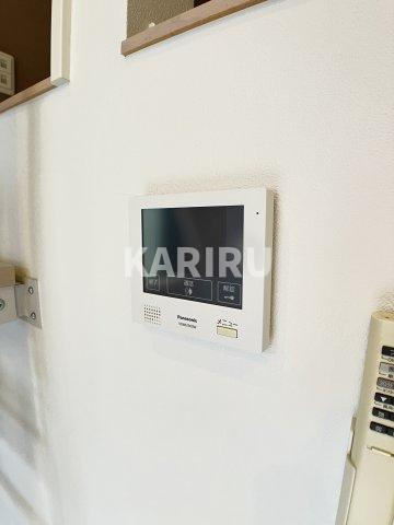 Harmony Terrace ~Felice~ 千林大宮のセキュリティ