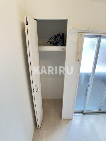 Harmony Terrace ~Felice~ 千林大宮の収納