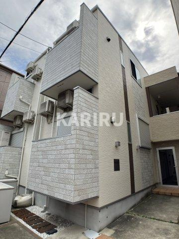 Harmony Terrace ~Felice~ 千林大宮のエントランス