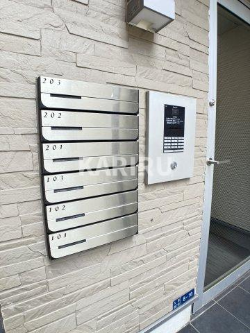 Harmony Terrace ~Felice~ 千林大宮のセキュリティ