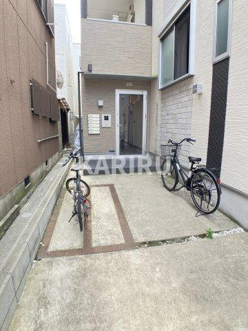 Harmony Terrace ~Felice~ 千林大宮の駐車場