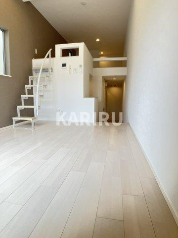 Harmony Terrace ~Felice~ 千林大宮の居間・リビング