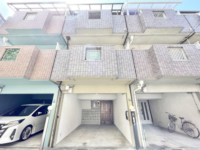 寝屋川市点野5丁目　中古一戸建て