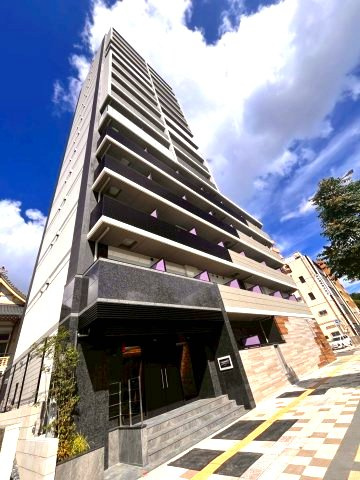 S-RESIDENCE神宮西駅前ascent(アセント)　名古屋市賃貸　仲介手数料無料の外観