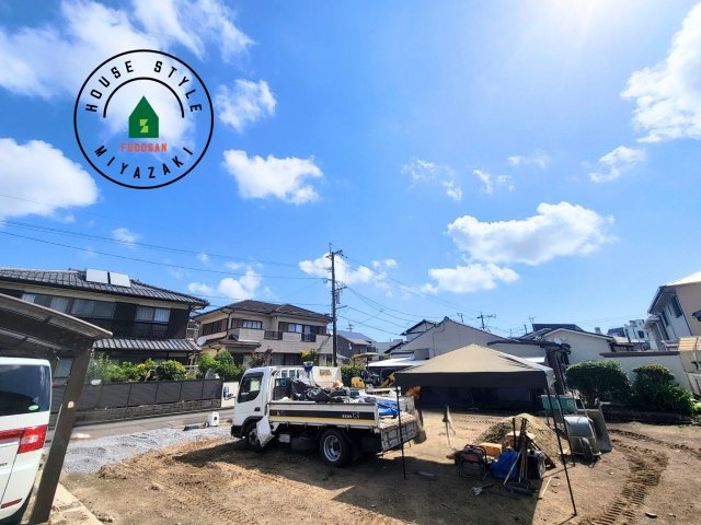 宮崎市天満3丁目第1-1棟（A号棟）の展望|眺望や窓からの景色が良いと、家で過ごす時間も快適です。