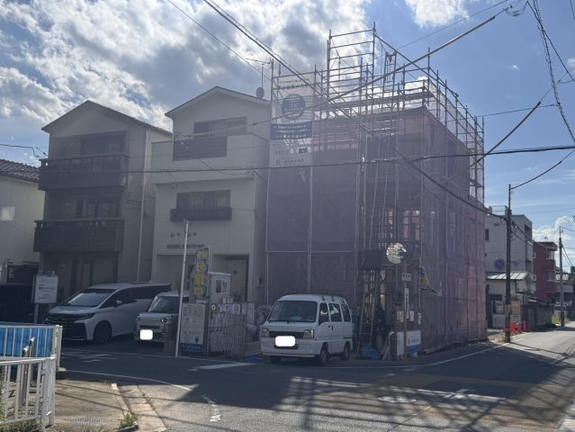 リーブルガーデン．S　熊谷河原町第４　の外観|現地現況（2025年08月02日）撮影