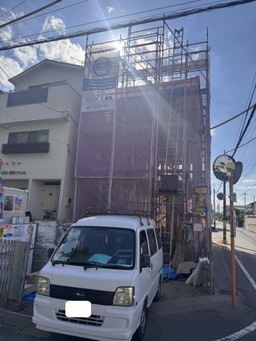 リーブルガーデン．S　熊谷河原町第４　の外観|現地現況（2025年08月02日）撮影