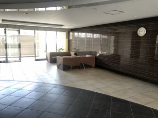 【エントランス】