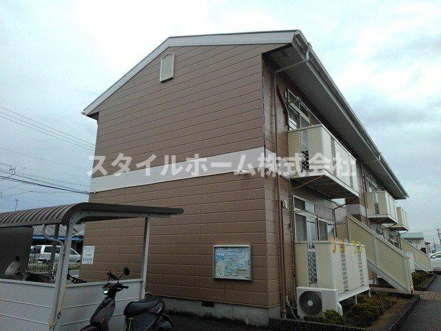 ブラウンシャトー小坂井