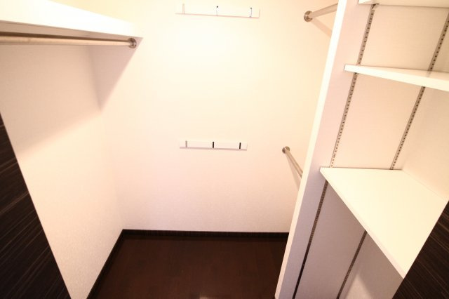アビエール海岸通の収納