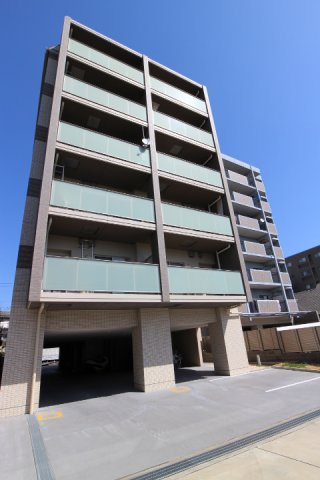 アビエール海岸通