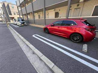 【駐車場】 | サンハイツ俊徳