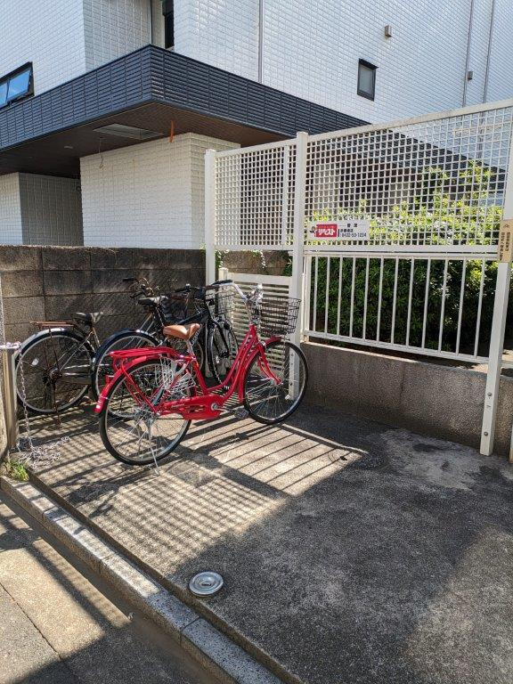 ハイツエクセルのその他共用部分