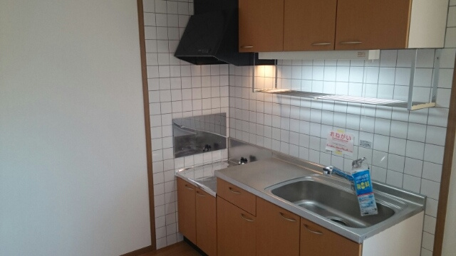 ハイムレーベン　Ｃのキッチン|キッチン