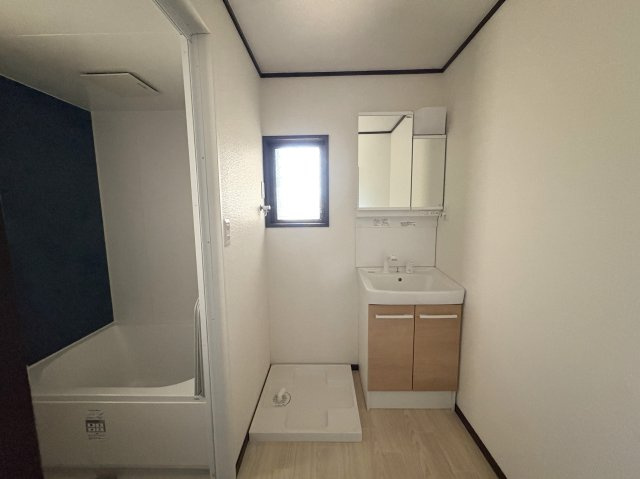 仁科レジデンスの洗面所