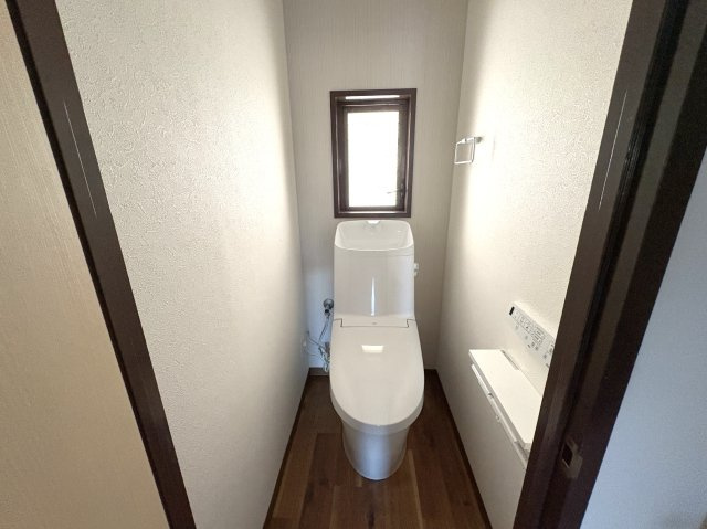 仁科レジデンスのトイレ