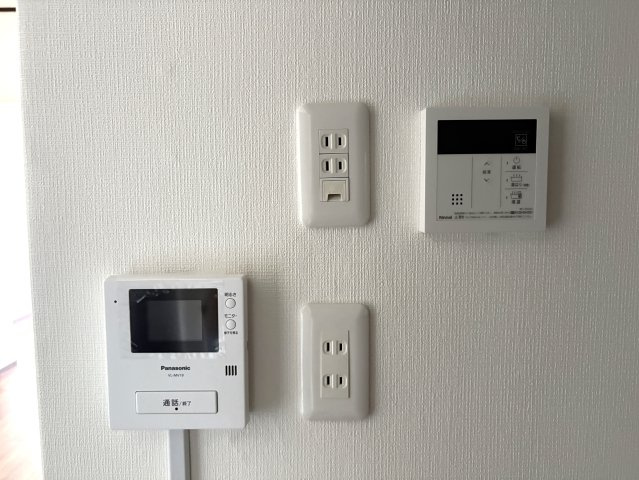 仁科レジデンスの設備