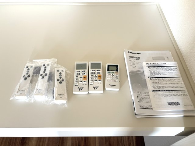 仁科レジデンスの設備