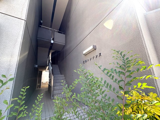 仁科レジデンスの展望