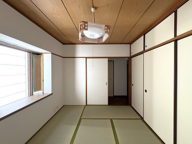 仁科レジデンスの和室