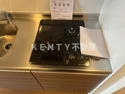 【キッチン】 | イクシオＭ’ｓ　ＨＯＵＳＥ | 使いやすいキッチンです