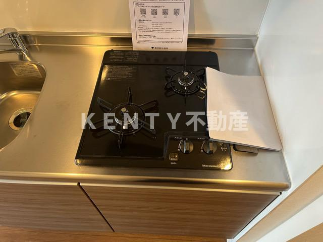【キッチン】 | イクシオＭ’ｓ　ＨＯＵＳＥ | 使いやすいキッチンです