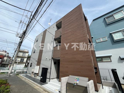 【外観】 | イクシオＭ’ｓ　ＨＯＵＳＥ | 外観もきれいです