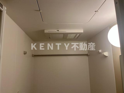 【浴室】 | イクシオＭ’ｓ　ＨＯＵＳＥ | ゆったり過ごせるお風呂です