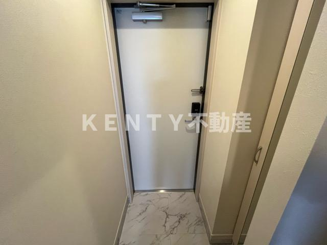 【玄関】 | イクシオＭ’ｓ　ＨＯＵＳＥ | きれいな玄関です