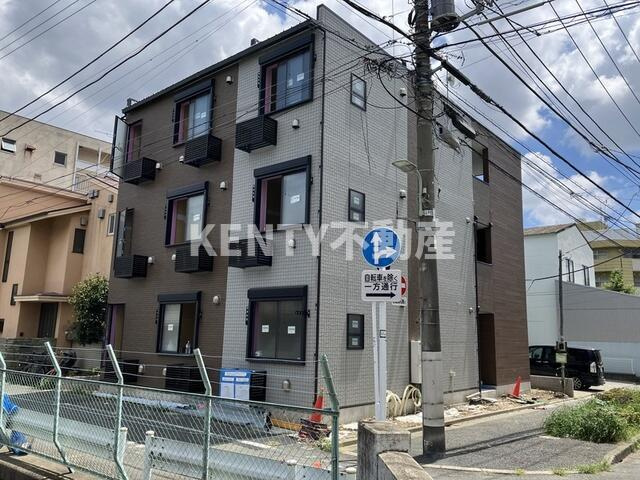 【外観】 | イクシオＭ’ｓ　ＨＯＵＳＥ | おしゃれな外観です