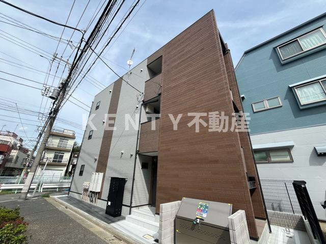 【外観】 | イクシオＭ’ｓ　ＨＯＵＳＥ | きれいな外観です