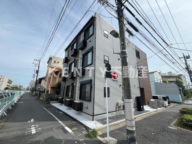 【外観】 | イクシオＭ’ｓ　ＨＯＵＳＥ | 外観は落ち着いています