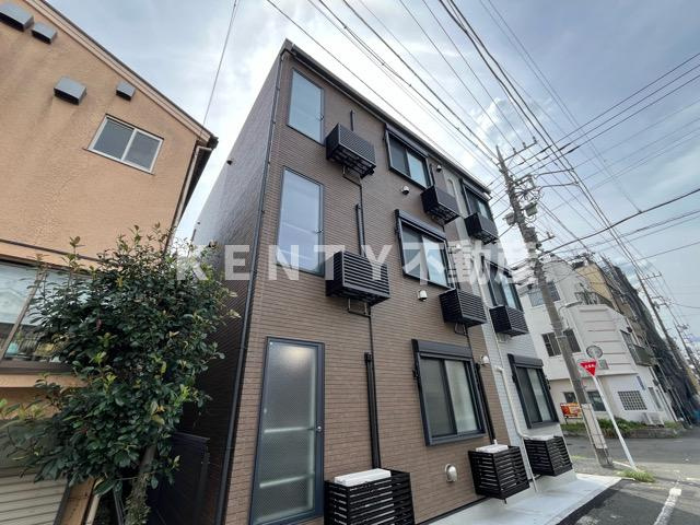 【外観】 | イクシオＭ’ｓ　ＨＯＵＳＥ | 外はこのようになっています