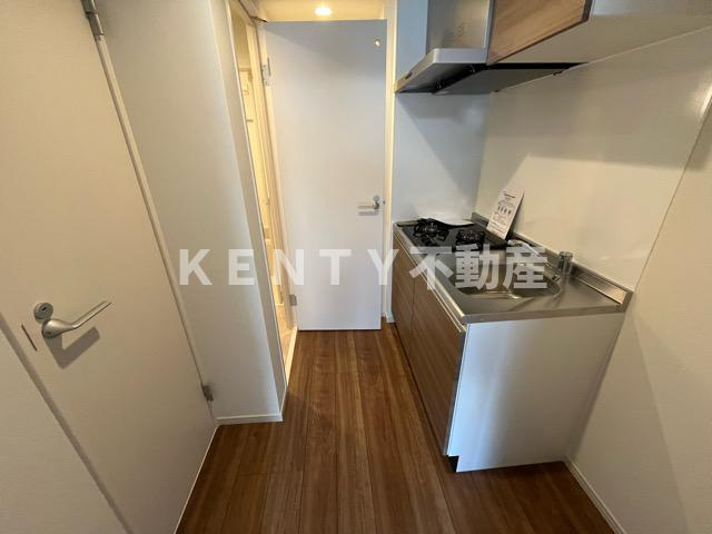 【キッチン】 | イクシオＭ’ｓ　ＨＯＵＳＥ | キッチンです