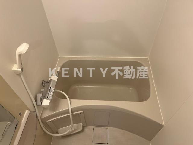 【浴室】 | イクシオＭ’ｓ　ＨＯＵＳＥ | 日々の疲れを癒すお風呂付です